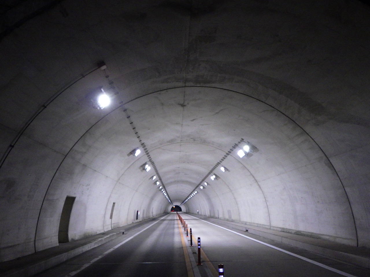 高城第一トンネル　AFTER